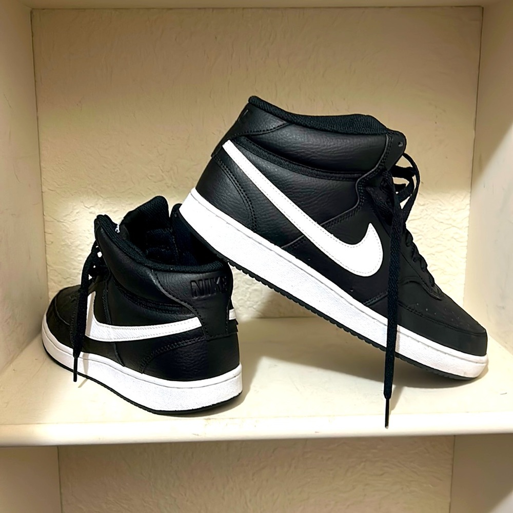 Nike Court Vision High Top